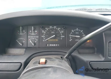 1996 Ford F150 из США, поврежденный, VIN 1FTEX15N0TKA43547